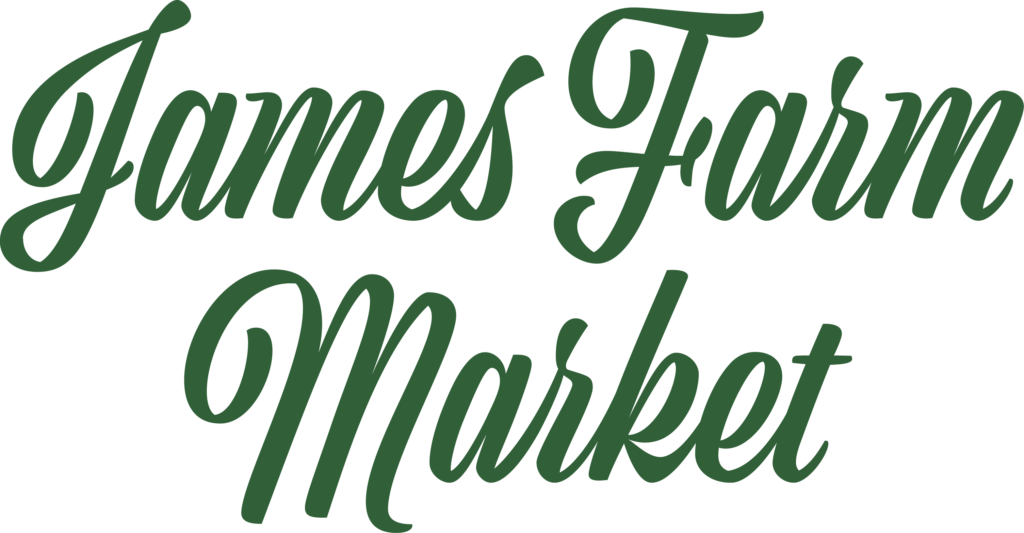 James Farm Market Logo